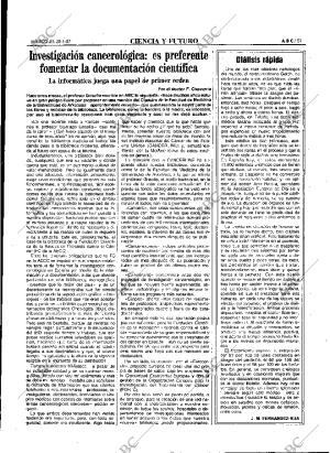 ABC MADRID 28-01-1987 página 51