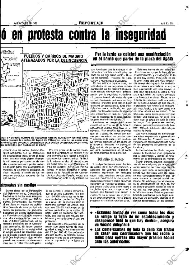 ABC MADRID 28-01-1987 página 53