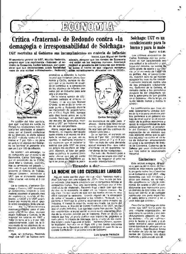 ABC MADRID 28-01-1987 página 55