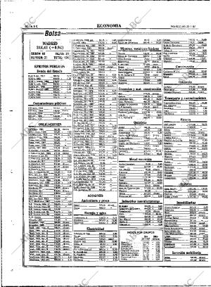 ABC MADRID 28-01-1987 página 60