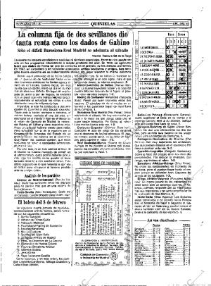 ABC MADRID 28-01-1987 página 69