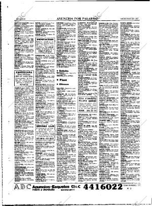 ABC MADRID 28-01-1987 página 86