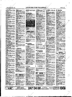 ABC MADRID 28-01-1987 página 87