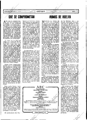 ABC SEVILLA 28-01-1987 página 11