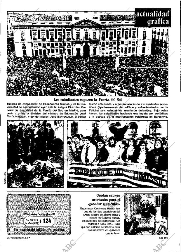 ABC SEVILLA 28-01-1987 página 5