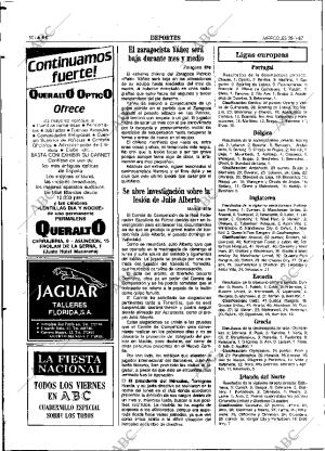 ABC SEVILLA 28-01-1987 página 50