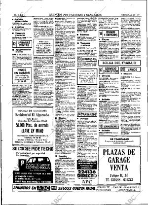 ABC SEVILLA 28-01-1987 página 58