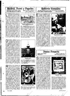 ABC MADRID 29-01-1987 página 106