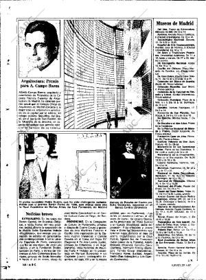 ABC MADRID 29-01-1987 página 108