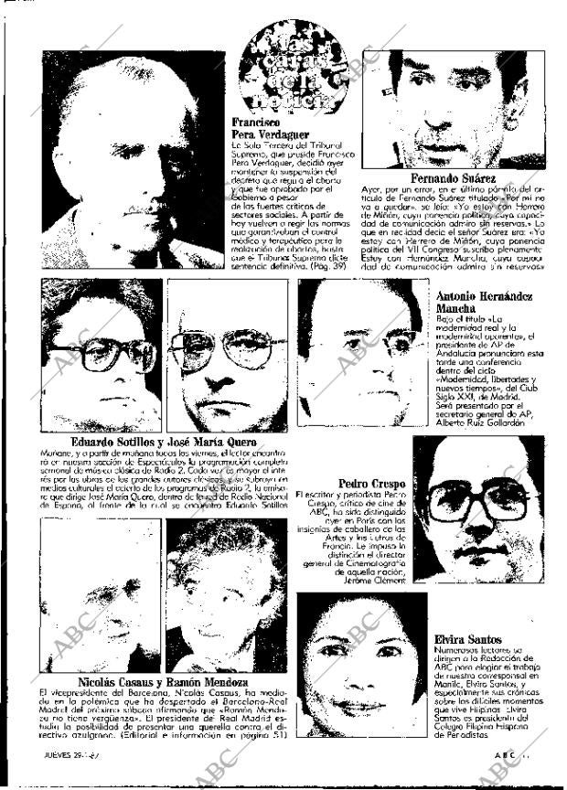 ABC MADRID 29-01-1987 página 11