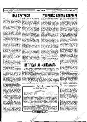 ABC MADRID 29-01-1987 página 15