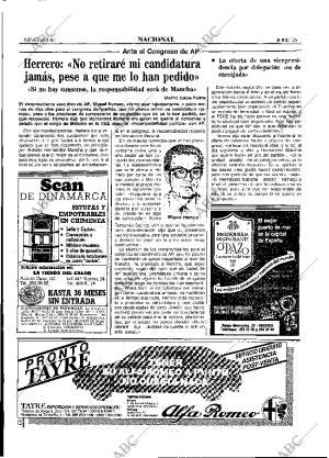 ABC MADRID 29-01-1987 página 25