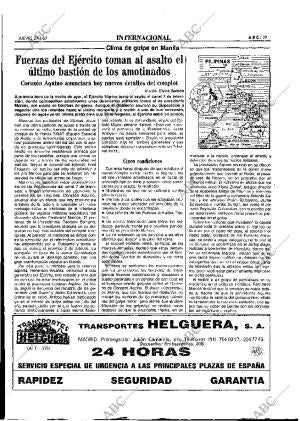 ABC MADRID 29-01-1987 página 29