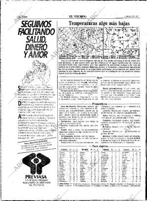ABC MADRID 29-01-1987 página 36
