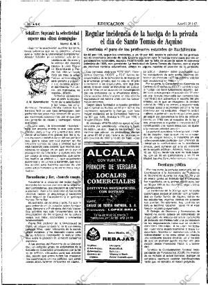 ABC MADRID 29-01-1987 página 38