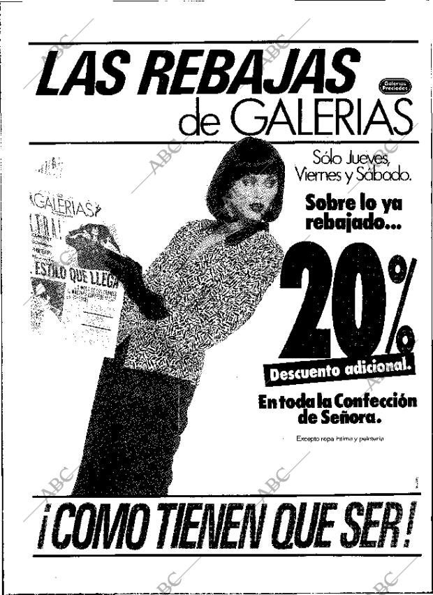 ABC MADRID 29-01-1987 página 4