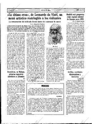 ABC MADRID 29-01-1987 página 43