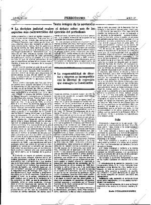 ABC MADRID 29-01-1987 página 47