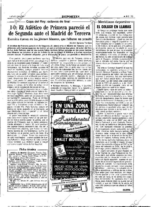 ABC MADRID 29-01-1987 página 53