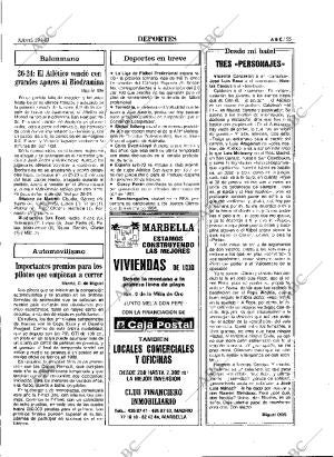 ABC MADRID 29-01-1987 página 55
