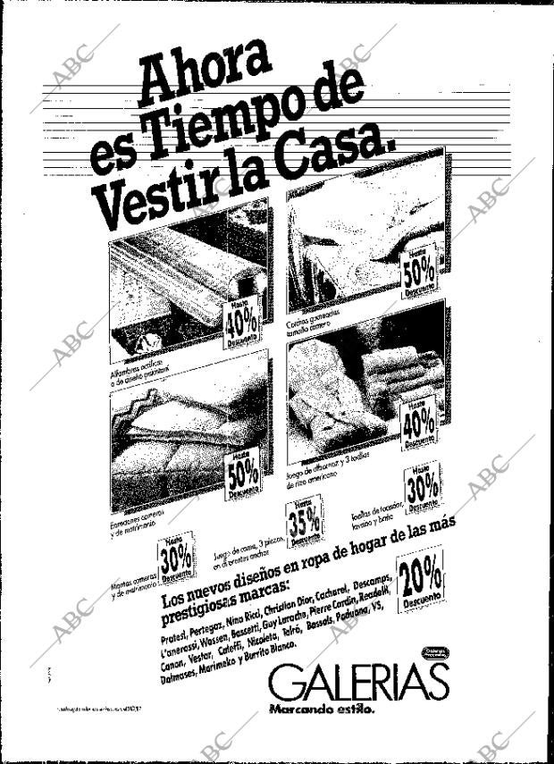 ABC MADRID 29-01-1987 página 6