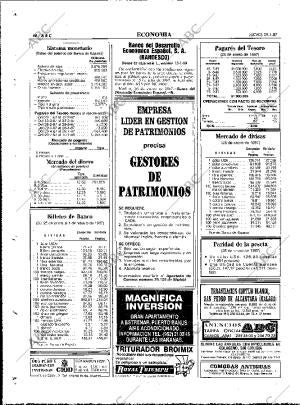 ABC MADRID 29-01-1987 página 68
