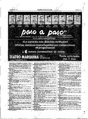 ABC MADRID 29-01-1987 página 77