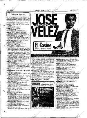 ABC MADRID 29-01-1987 página 80
