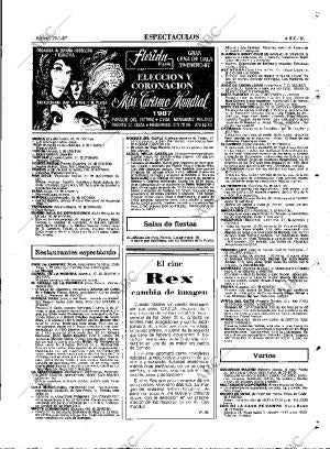 ABC MADRID 29-01-1987 página 81