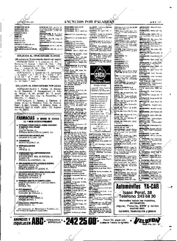 ABC MADRID 29-01-1987 página 87