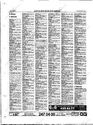ABC MADRID 29-01-1987 página 90