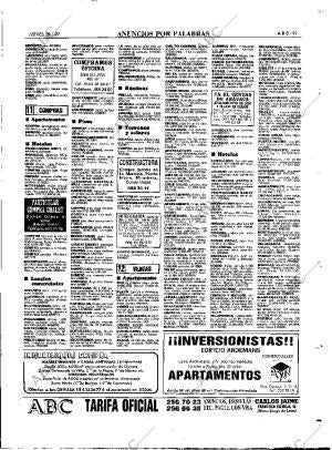ABC MADRID 29-01-1987 página 91