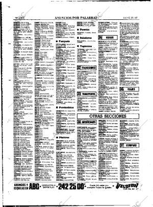 ABC MADRID 29-01-1987 página 98