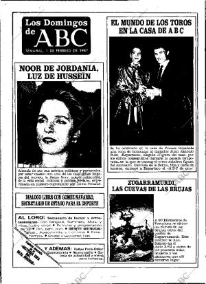 ABC MADRID 30-01-1987 página 2