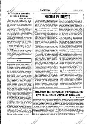 ABC MADRID 30-01-1987 página 22