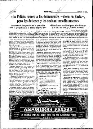 ABC MADRID 30-01-1987 página 30
