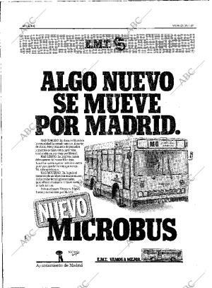 ABC MADRID 30-01-1987 página 48