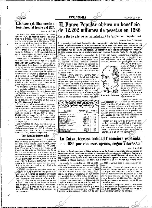 ABC MADRID 30-01-1987 página 56