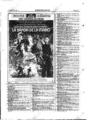 ABC MADRID 30-01-1987 página 75