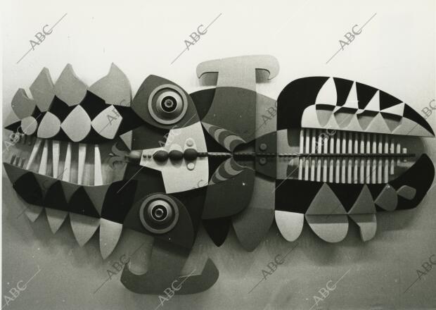 Exposición arco 1987