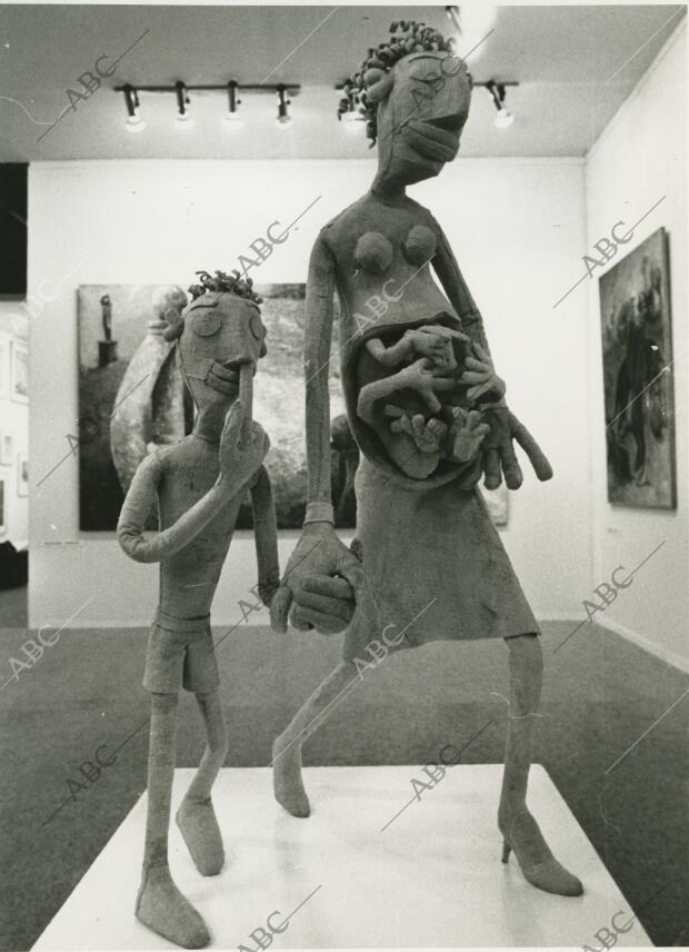 Exposición arco 1987