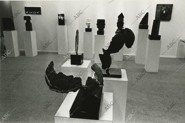Exposición arco 1987