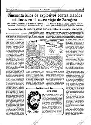 ABC MADRID 31-01-1987 página 19