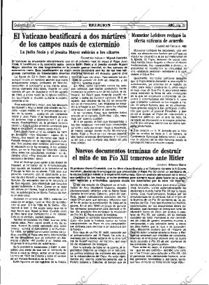 ABC MADRID 31-01-1987 página 35