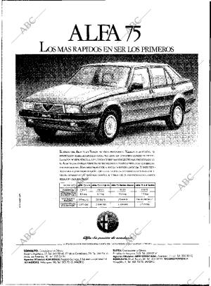 ABC MADRID 31-01-1987 página 4