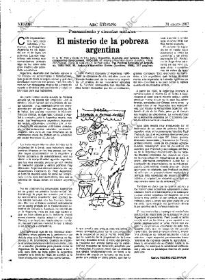 ABC MADRID 31-01-1987 página 56