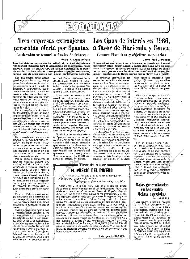 ABC MADRID 31-01-1987 página 61