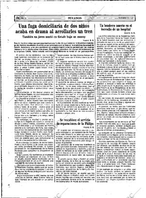 ABC MADRID 31-01-1987 página 70