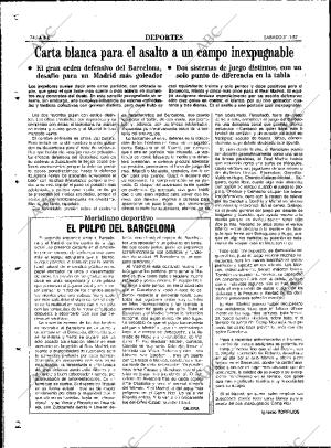 ABC MADRID 31-01-1987 página 74