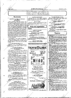 ABC MADRID 31-01-1987 página 80